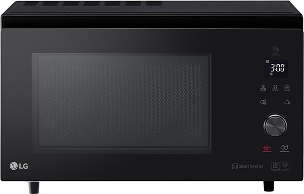 Microwave with Grill